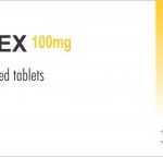 Vimpex 100mg Tab