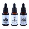 Wabees Beard Oils - Set Of Three