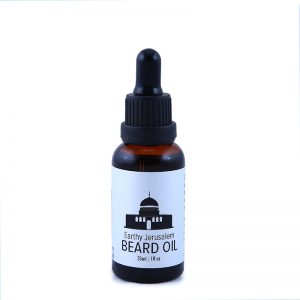 Wabees Earthy Jerusalem Beard Oil