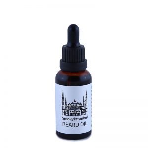 Wabees Smoky Istanbul Beard Oil