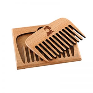 Wabees Wallet Comb - Heavy
