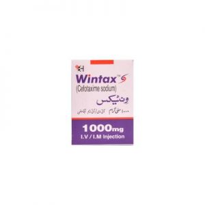 Wintax 1g Inj