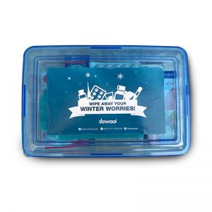 Winter Worries Box
