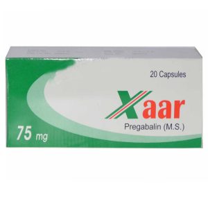 Xaar 75mg Tab