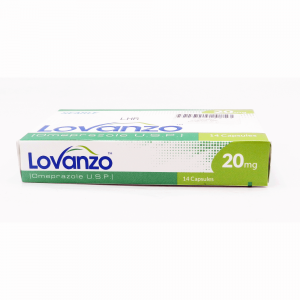 lovanzo 20mg-Capsule