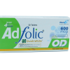 AD Folic 600mcg