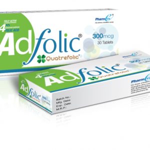 AD Folic Tab