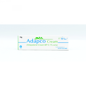 ADAPCO Cream 15GM (1s)