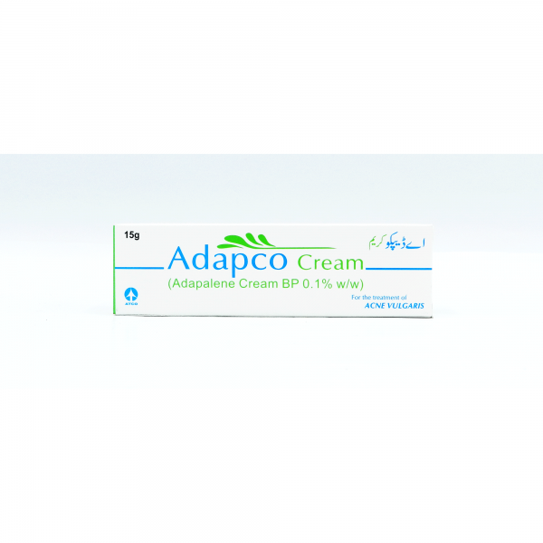 ADAPCO Cream 15GM (1s)