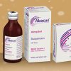 Abacus 40mg 5mL Susp