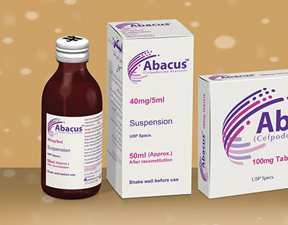 Abacus 40mg 5mL Susp
