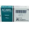 Acabel 4mg