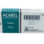 Acabel 4mg