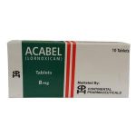 Acabel 8mg