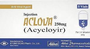 Aclova Inj