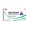Aerokast 4mg Tab