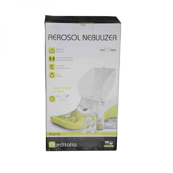Aerosol Nebulizer