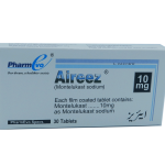 Aireez 10mg Tab