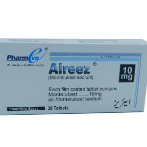 Aireez 10mg Tab