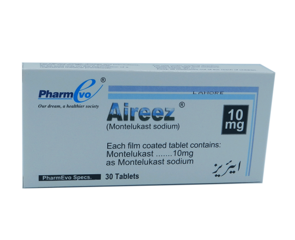 Aireez 10mg Tab