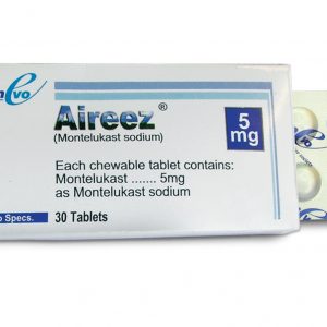 Aireez 5mg Tab