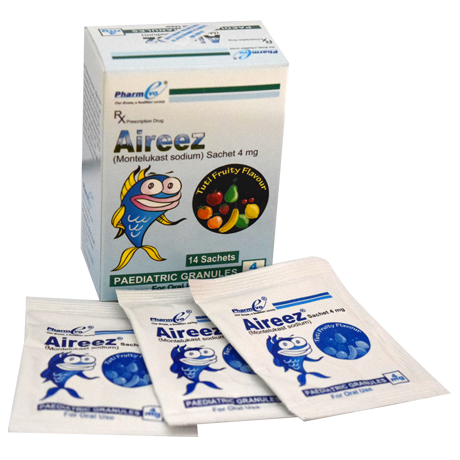 Aireez Sachet
