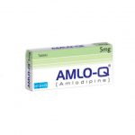 Amlo-Q 5MG Tab