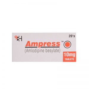 Ampress 10mg Tab