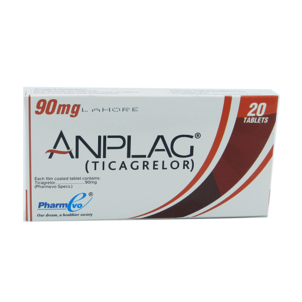Anplag 90mg Tab