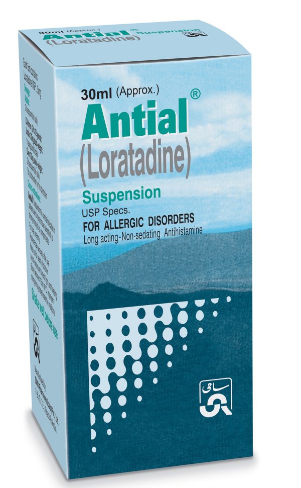 Antial Susp