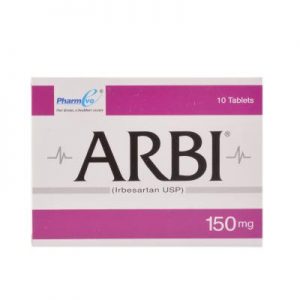 Arbi 150mg Tab