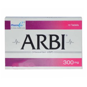 Arbi 300mg Tab