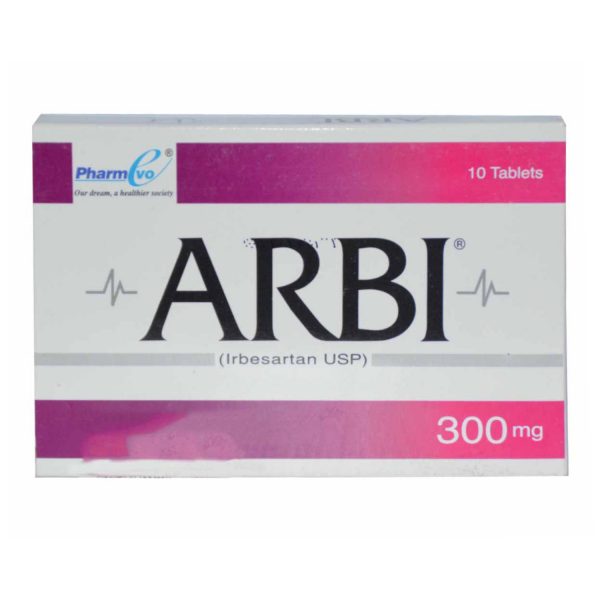 Arbi 300mg Tab