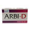 Arbi D 300-12.5mg Tab