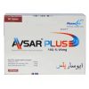 Avsar Plus 160-5-25mg Tab