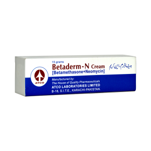Betaderm N 15gm Oint