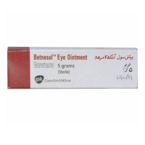 Betnesol Eye Ointment
