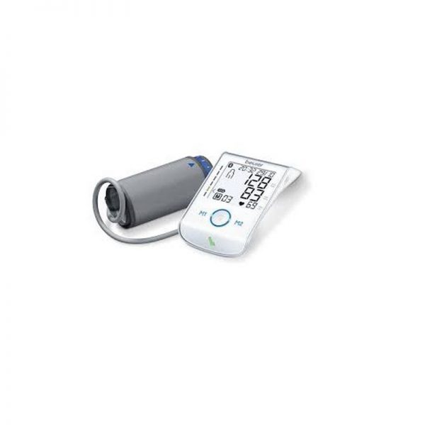 A blood pressure monitor is a personal monitoring device that allows one to measure one's blood pressure and pulse rate in real time or record it for later study.