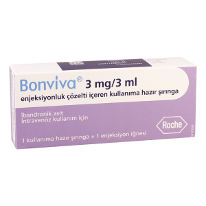 Bonviva 3mg/3ml
