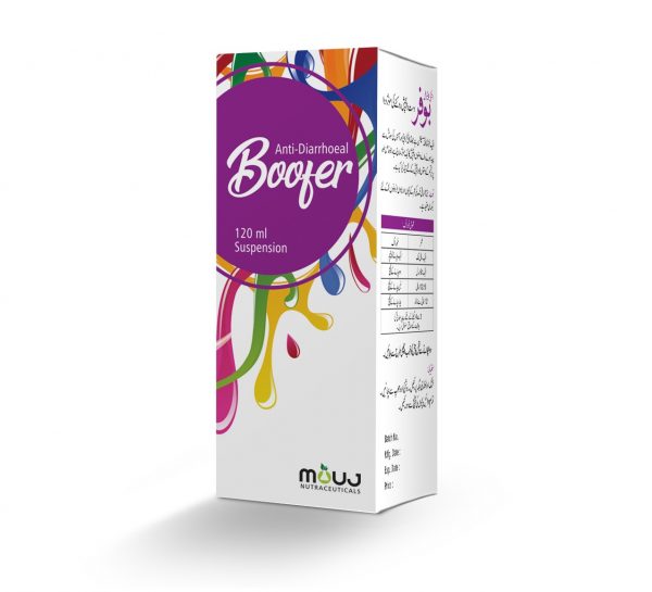 Boofer 120ml Syp