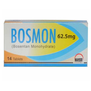 Bosmon 62.5mg Tab