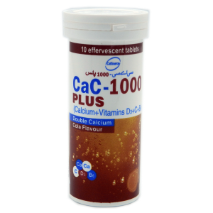 CaC-1000 Plus Tablets Cola T-10