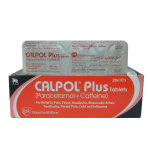 Calpol Plus Tab