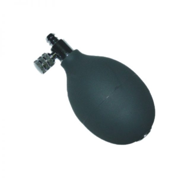 Certeza Bulb With Both Valve (Pvc ) - Cr-8001l