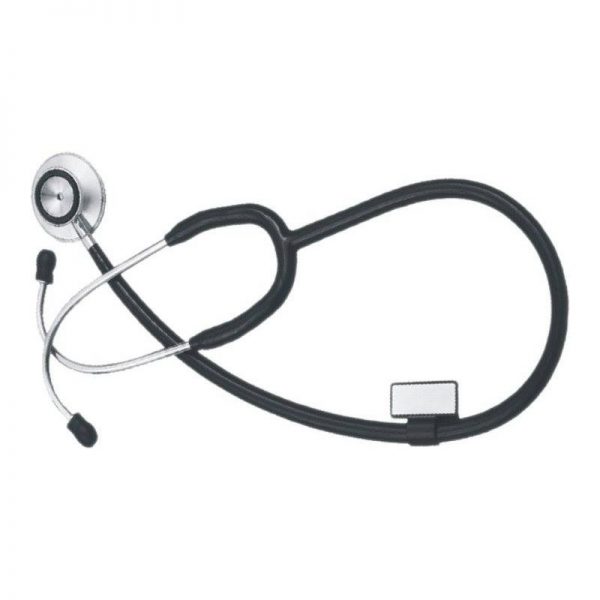 Certeza Pediatric Inner-Spring Deluxe Dual Head Stethoscope - CR-747px