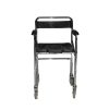 Commode Chair With Full Folding Body