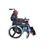 Electric Wheelchair With Almunium Body - 140L