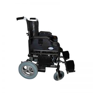 Wheelchair With Iron Body - 110