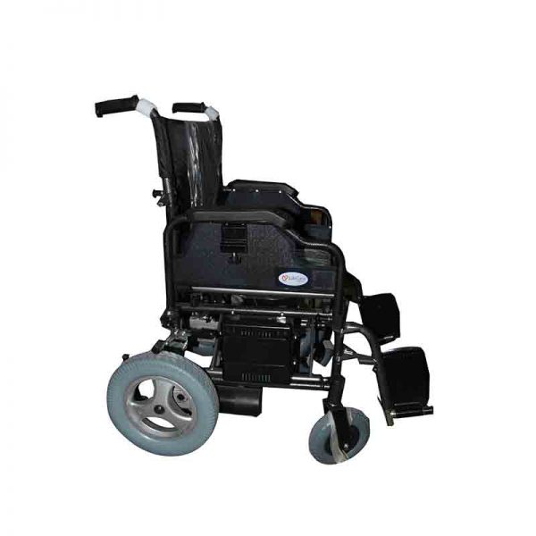 Wheelchair With Iron Body - 110