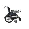 Electric Wheelchair With Iron Body - 119Y